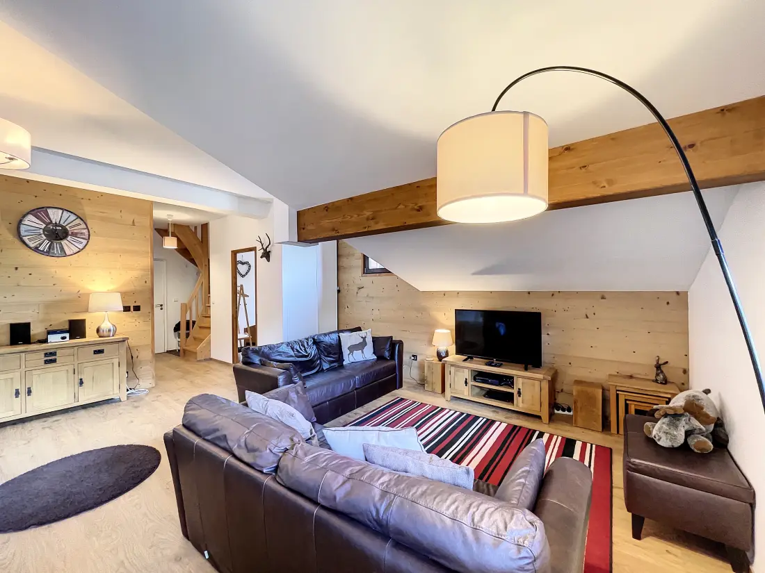 Appartements à Les Gets