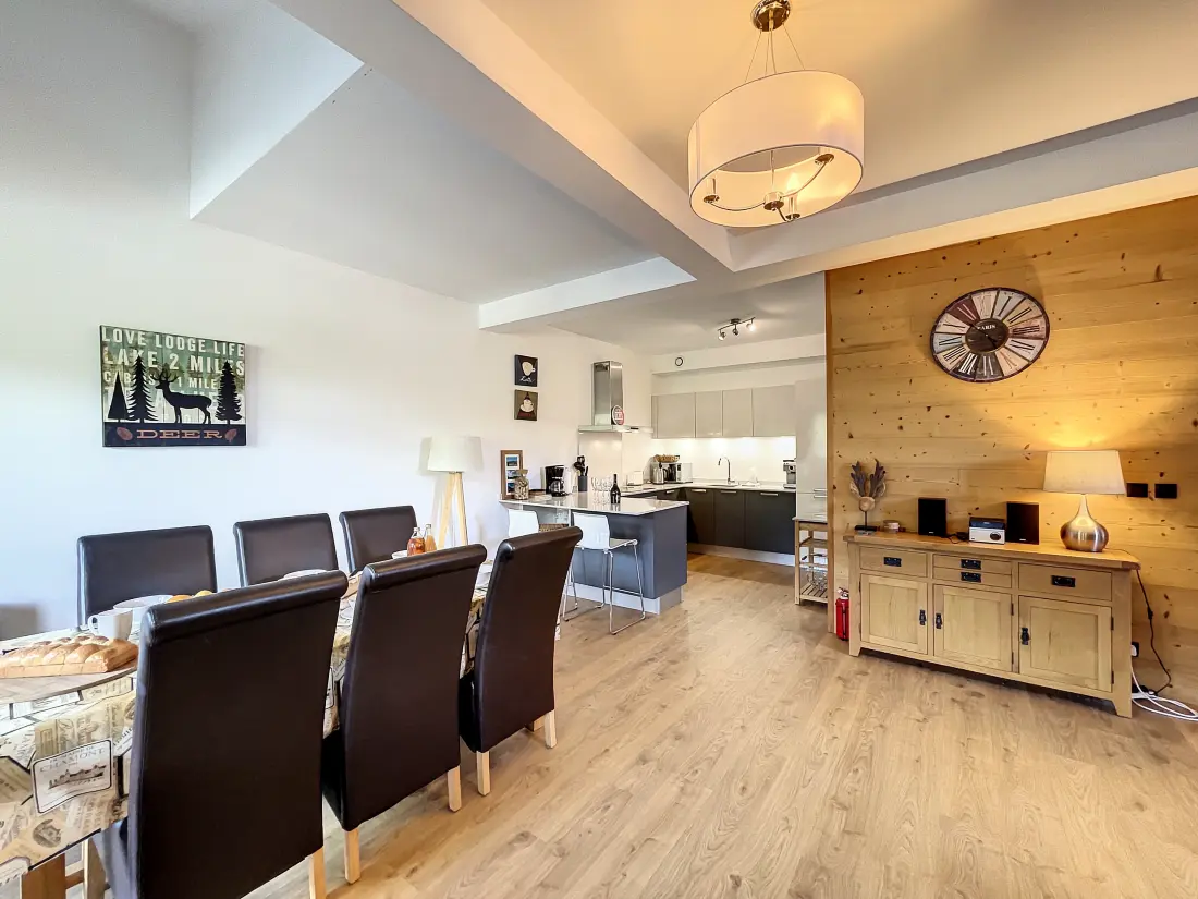 Appartements à Les Gets