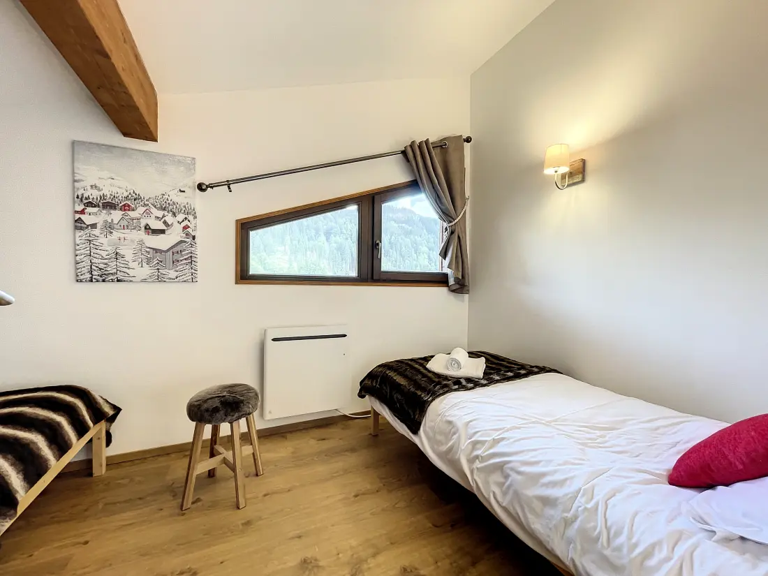 Appartements à Les Gets