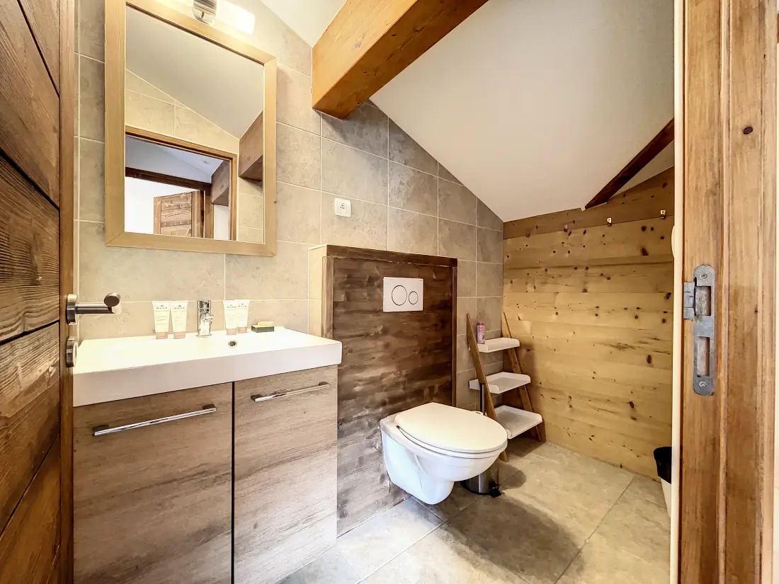 Appartements à Les Gets