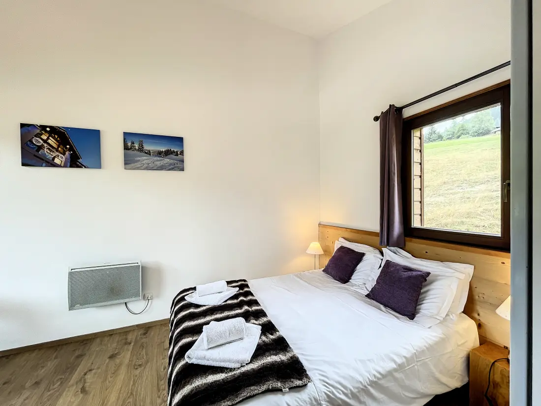 Appartements à Les Gets