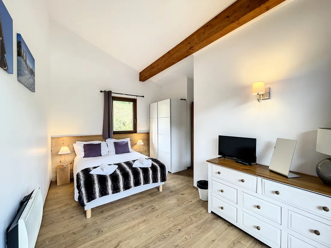Appartements à Les Gets