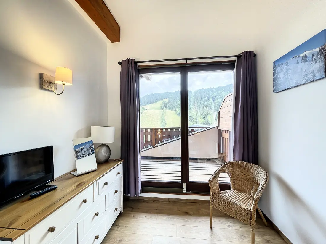 Appartements à Les Gets
