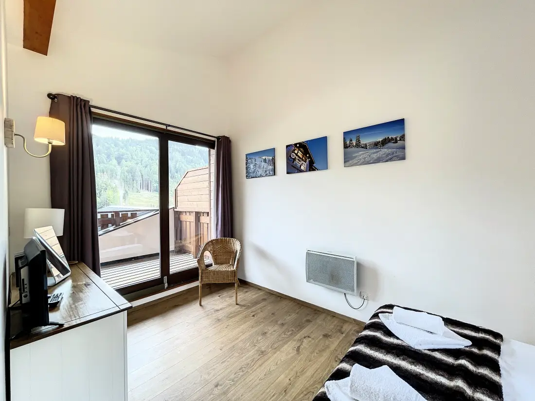 Appartements à Les Gets