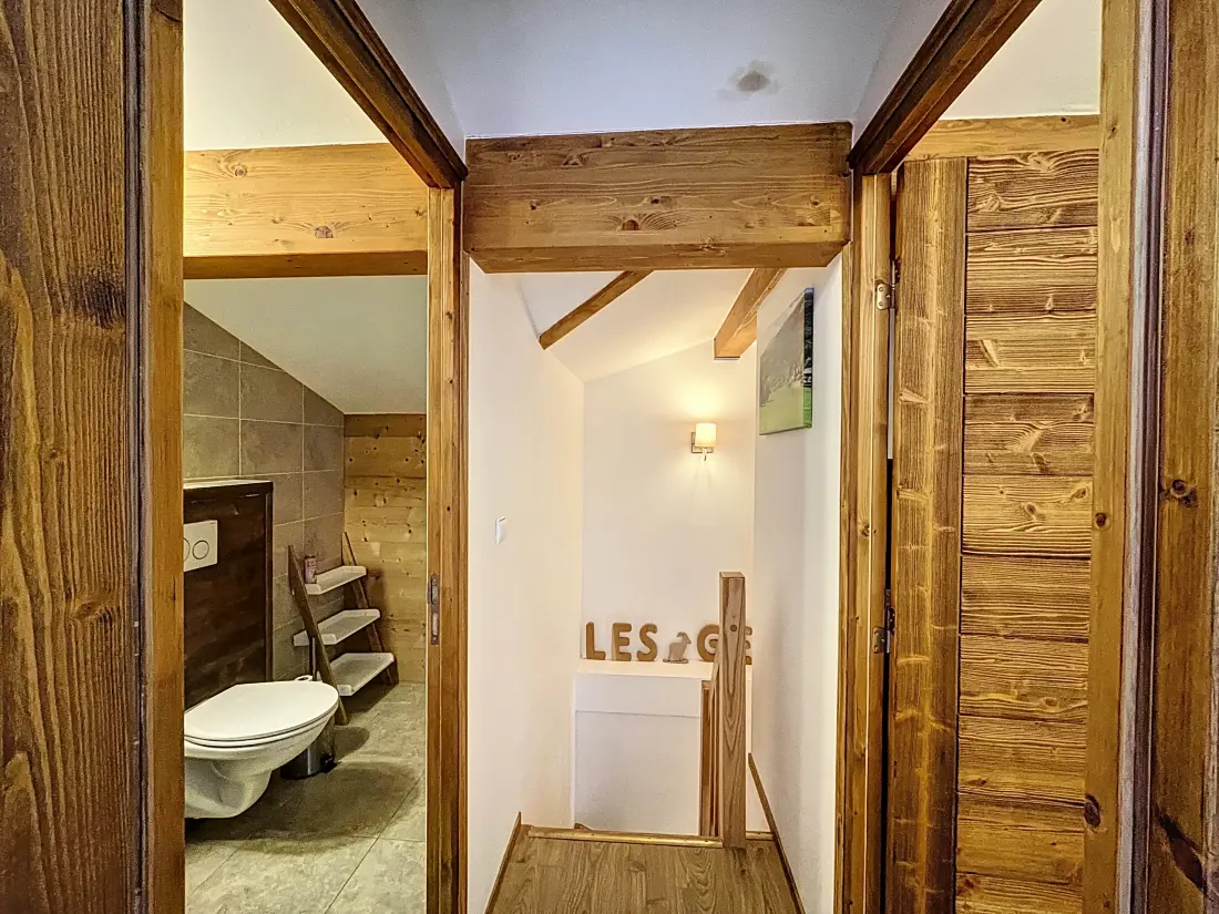 Appartements à Les Gets