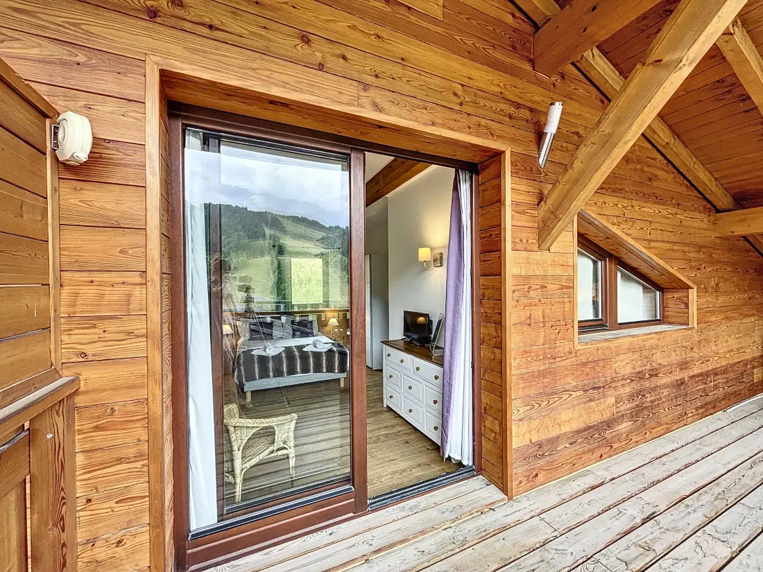 Appartements à Les Gets