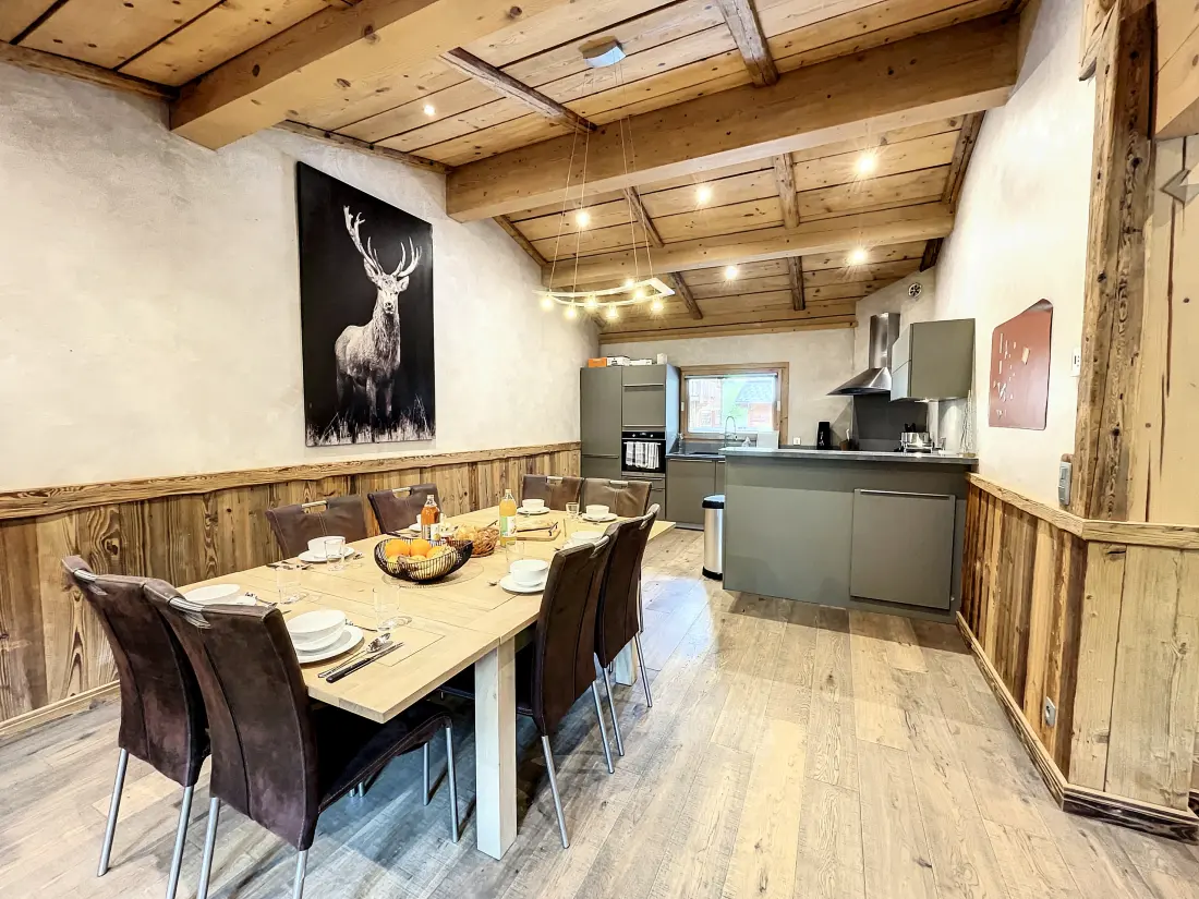 Appartements à Les Gets