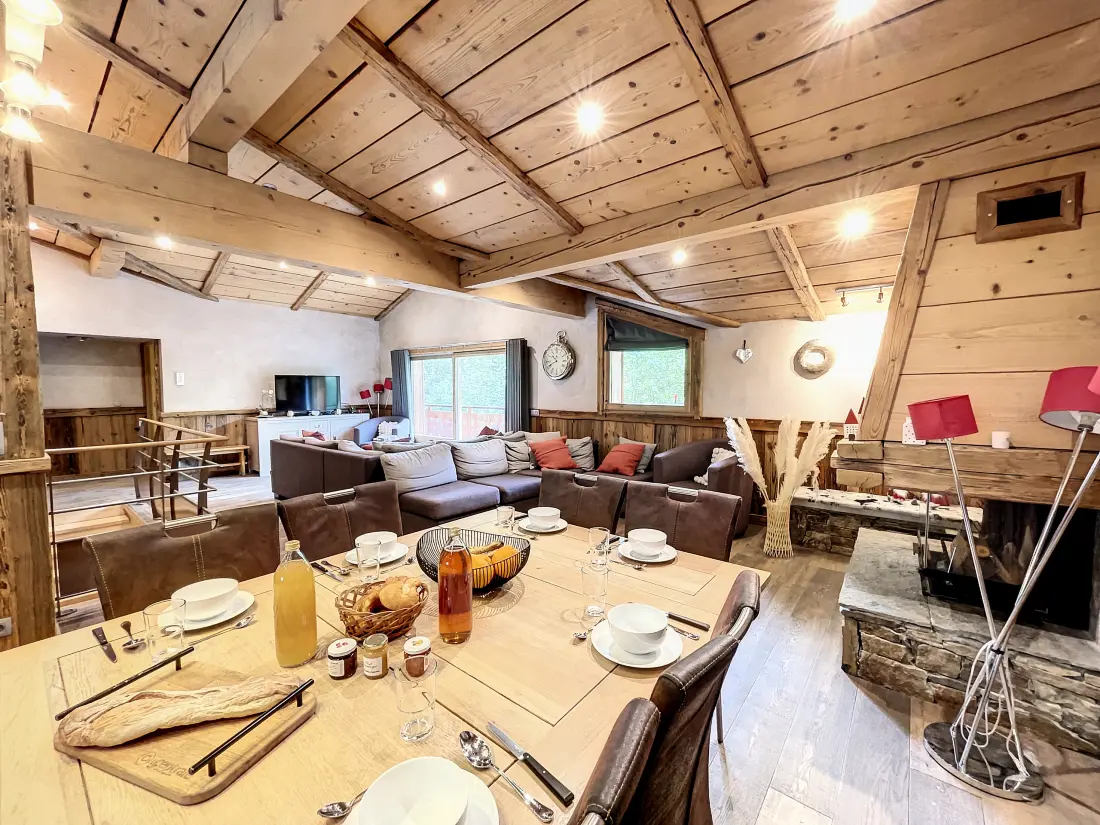 Appartements à Les Gets