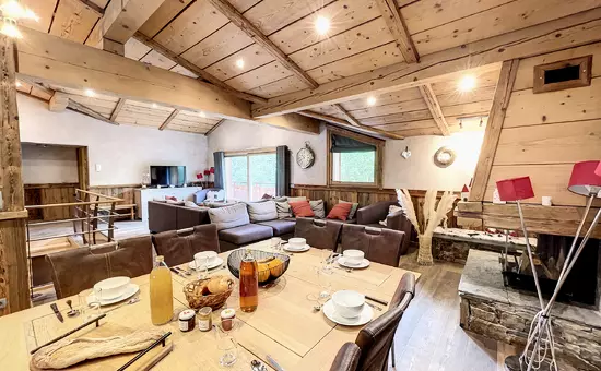 Appartements à Les Gets