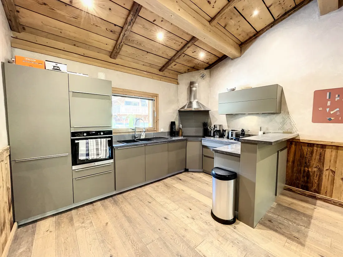Appartements à Les Gets