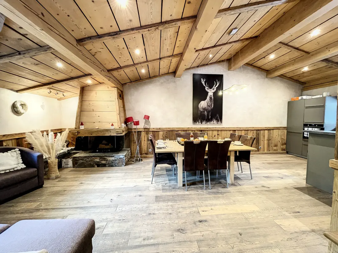 Appartements à Les Gets