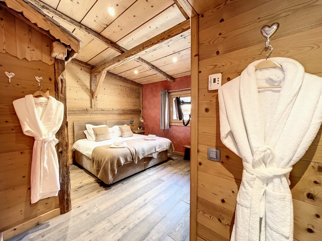 Appartements à Les Gets