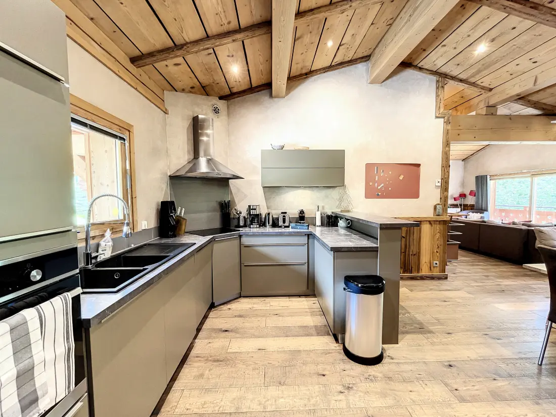 Appartements à Les Gets