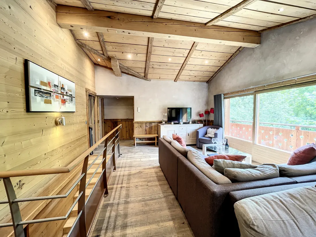 Appartements à Les Gets