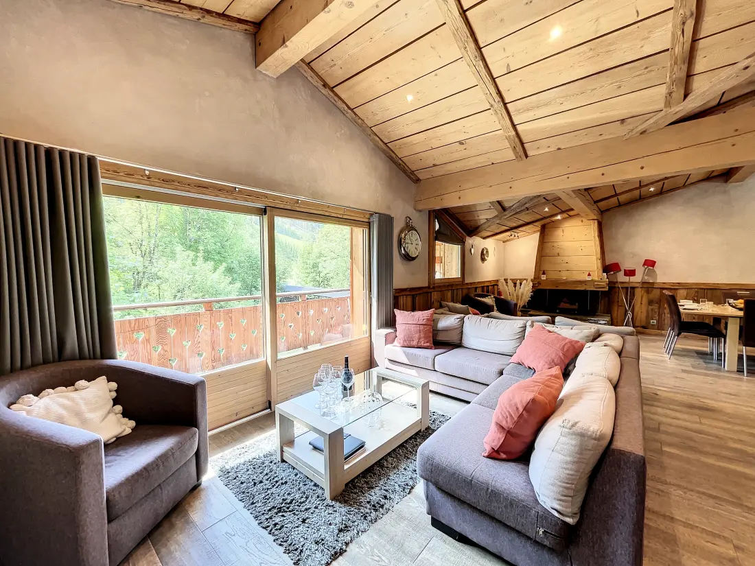 Appartements à Les Gets