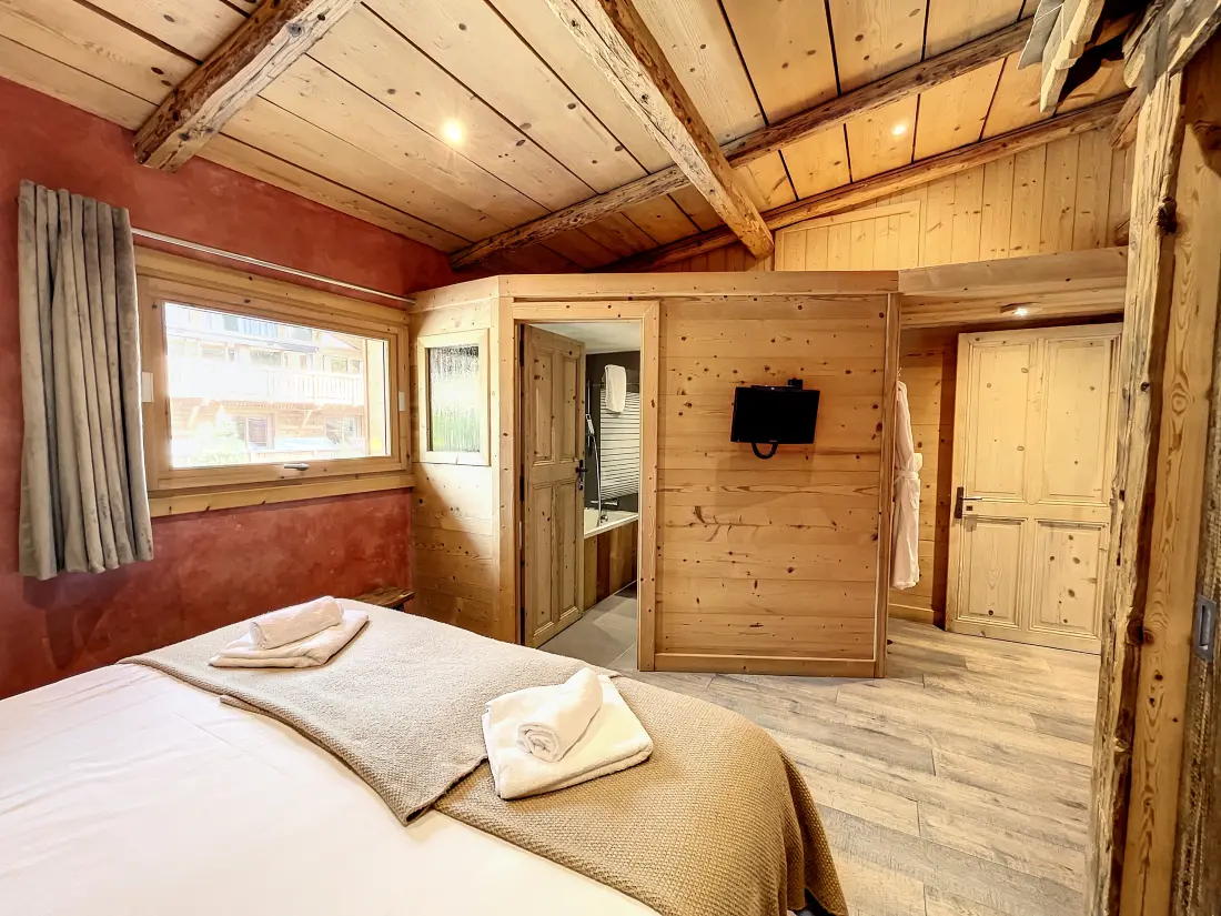 Appartements à Les Gets