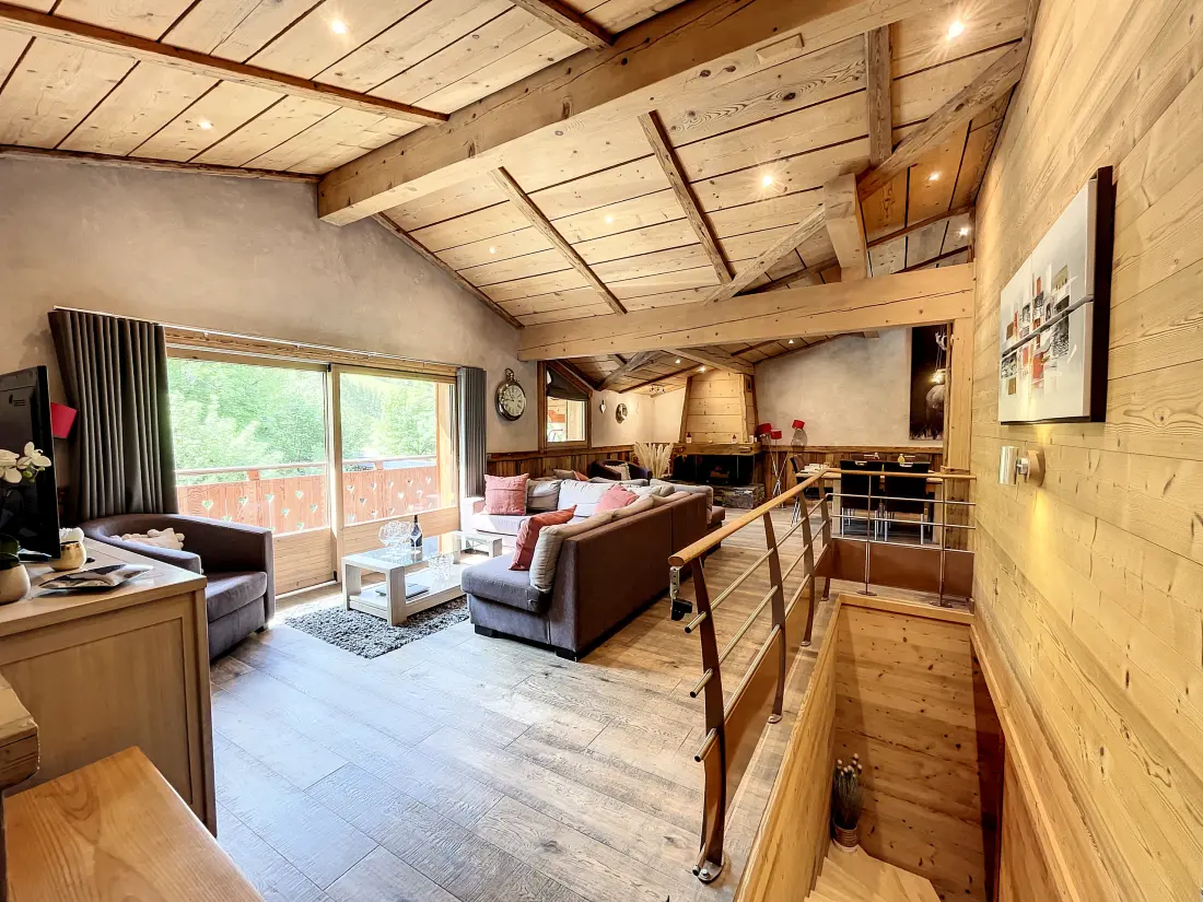 Appartements à Les Gets