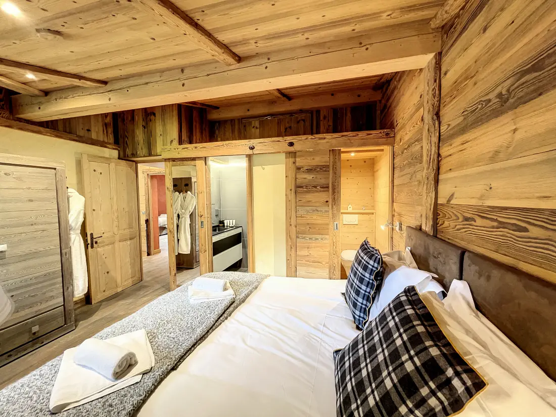 Appartements à Les Gets