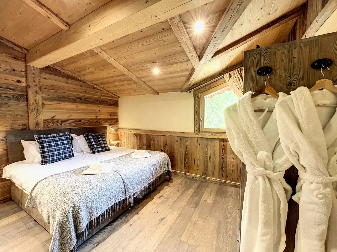 Appartements à Les Gets