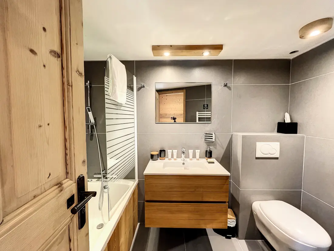 Appartements à Les Gets