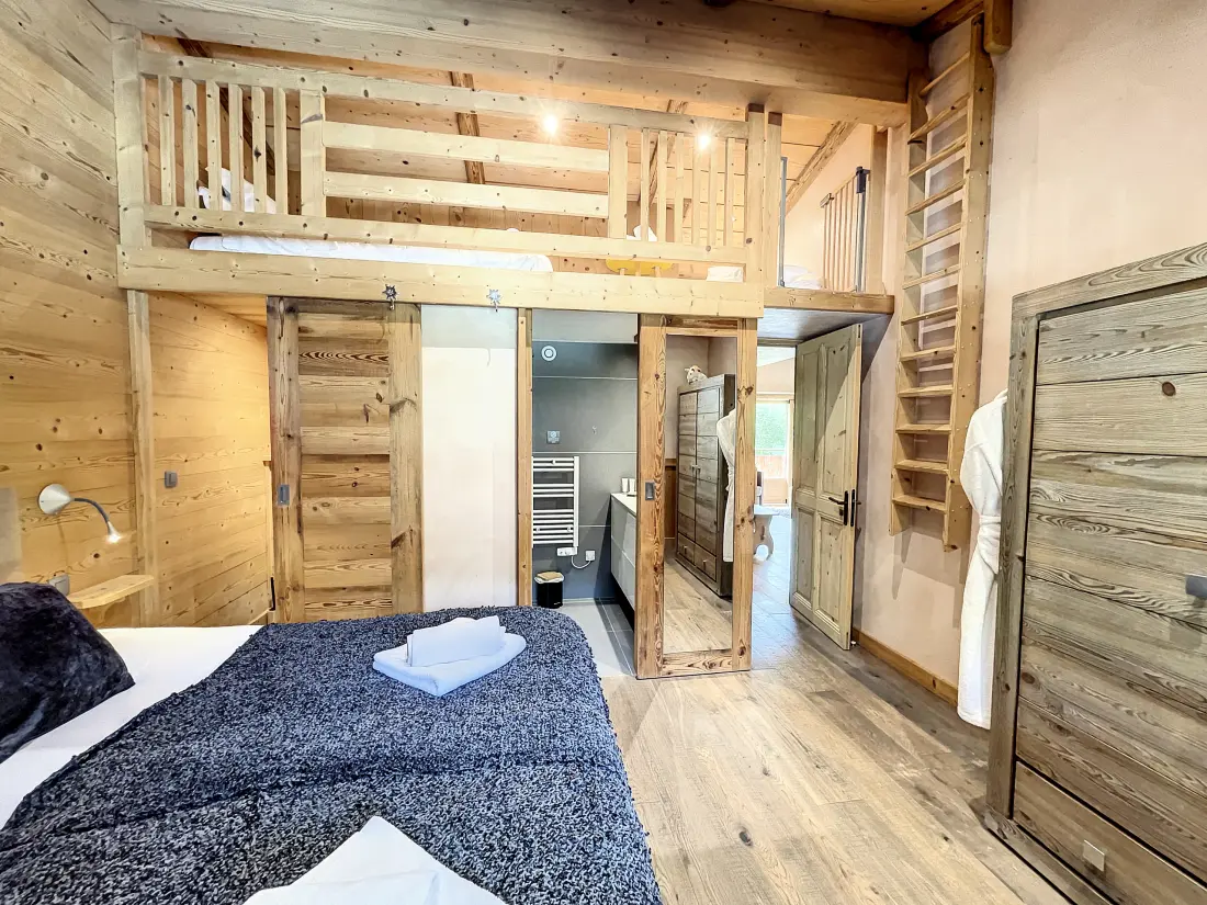 Appartements à Les Gets