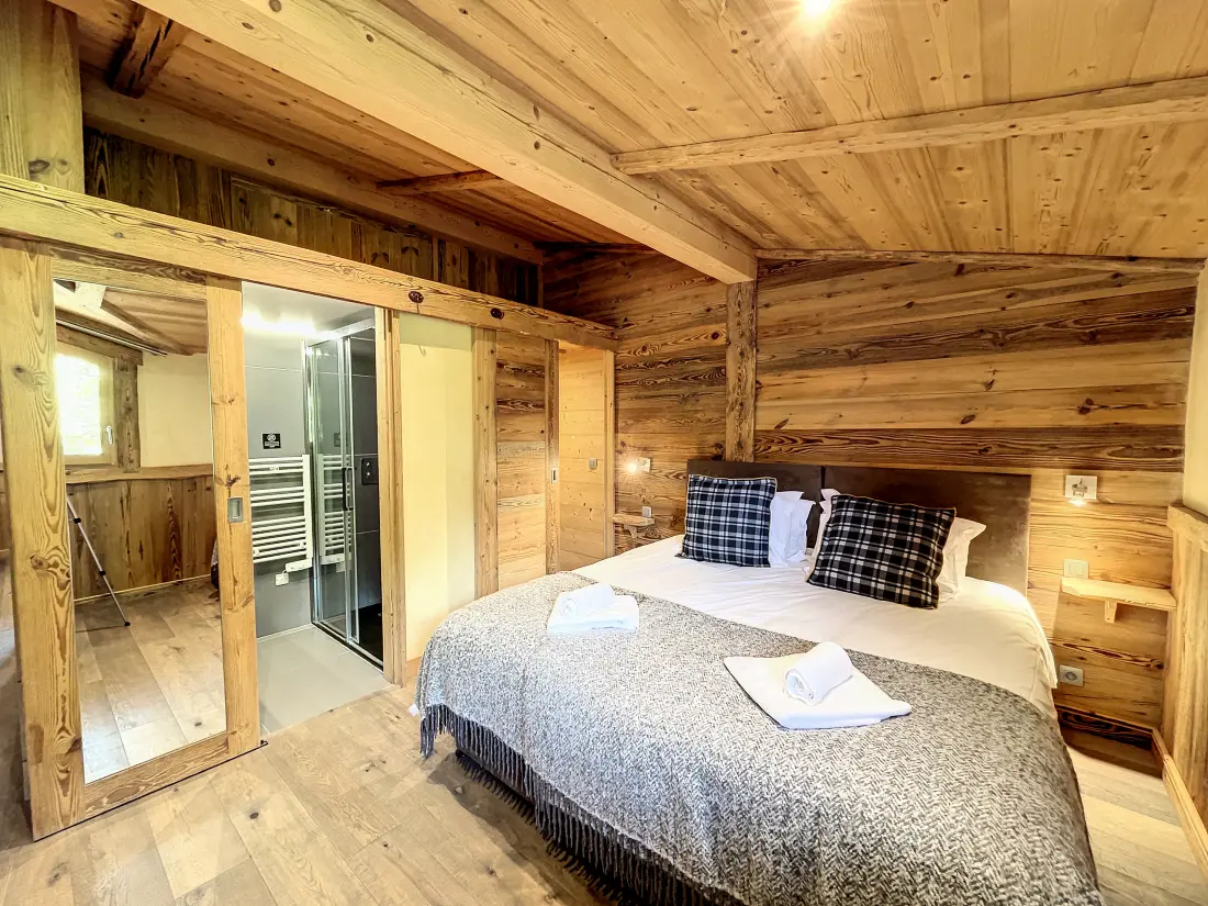 Appartements à Les Gets