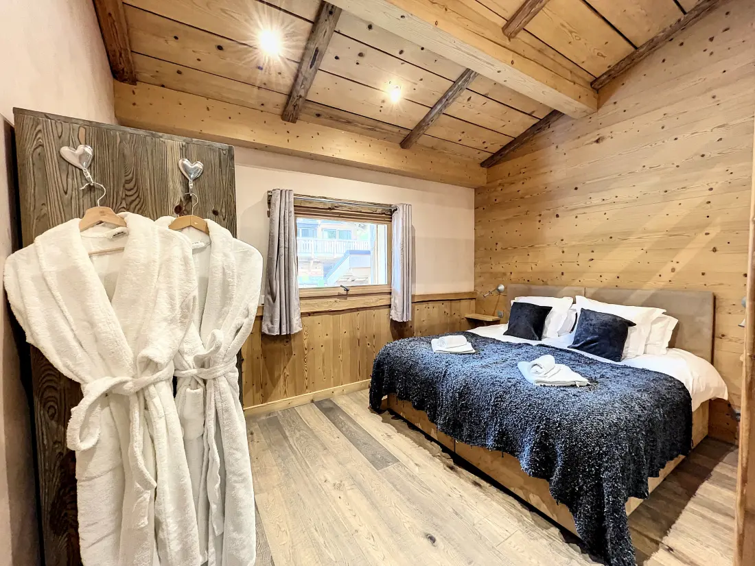 Appartements à Les Gets