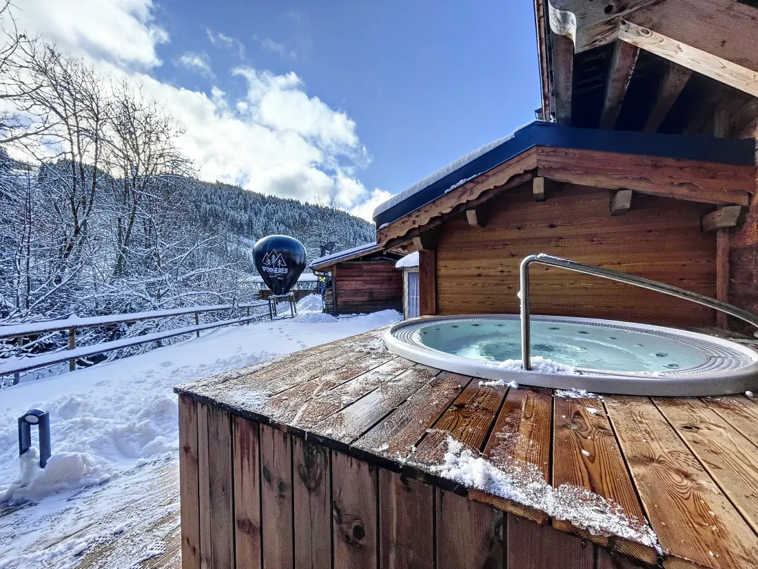 Appartements à Les Gets