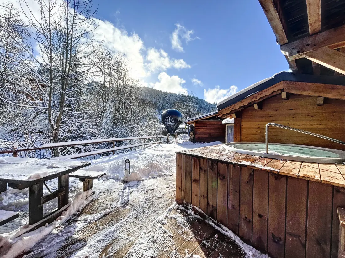 Appartements à Les Gets