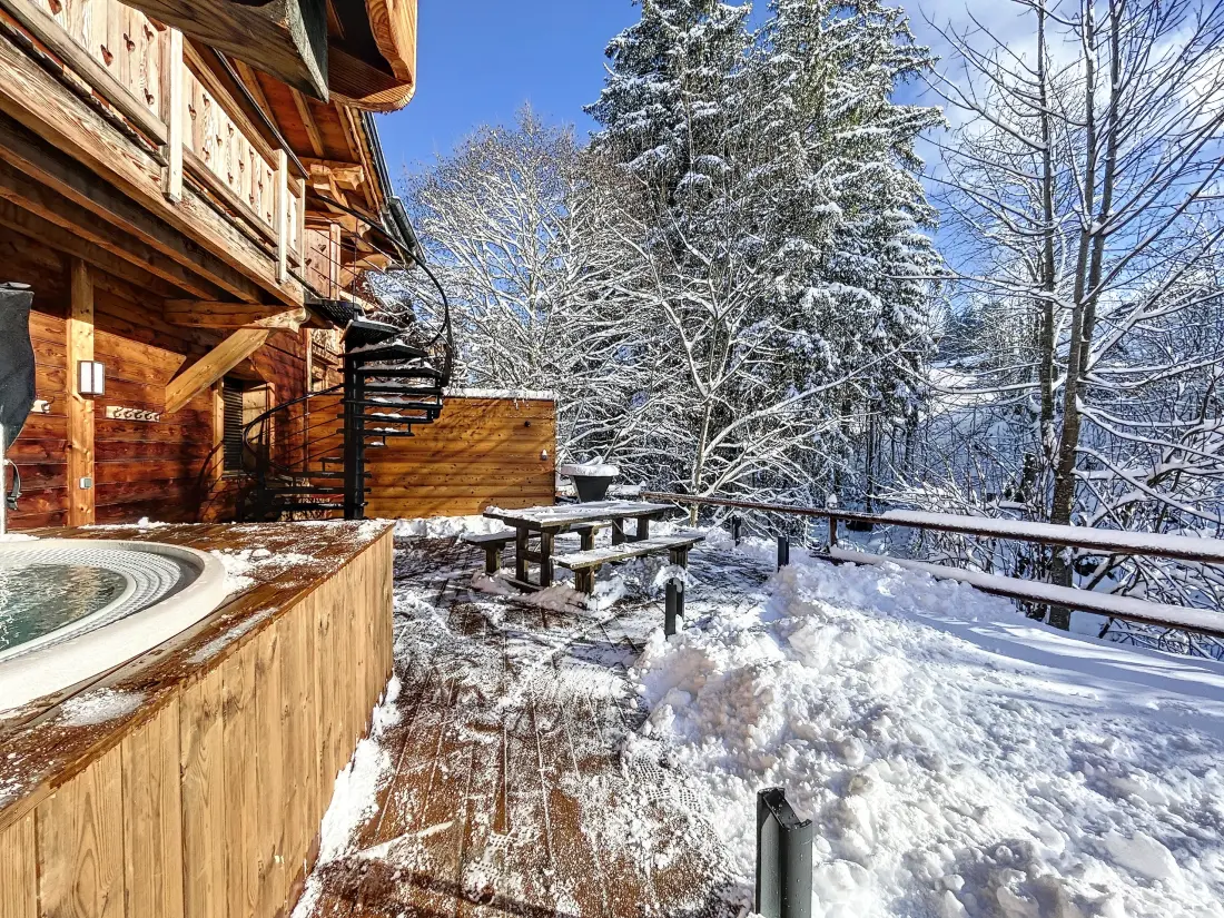 Appartements à Les Gets