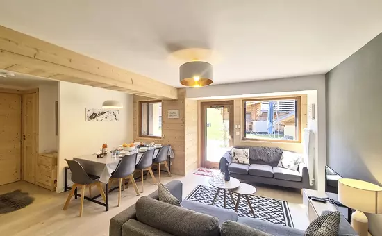 Appartements à Les Gets