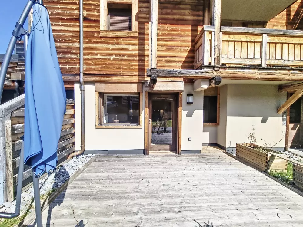 Appartements à Les Gets