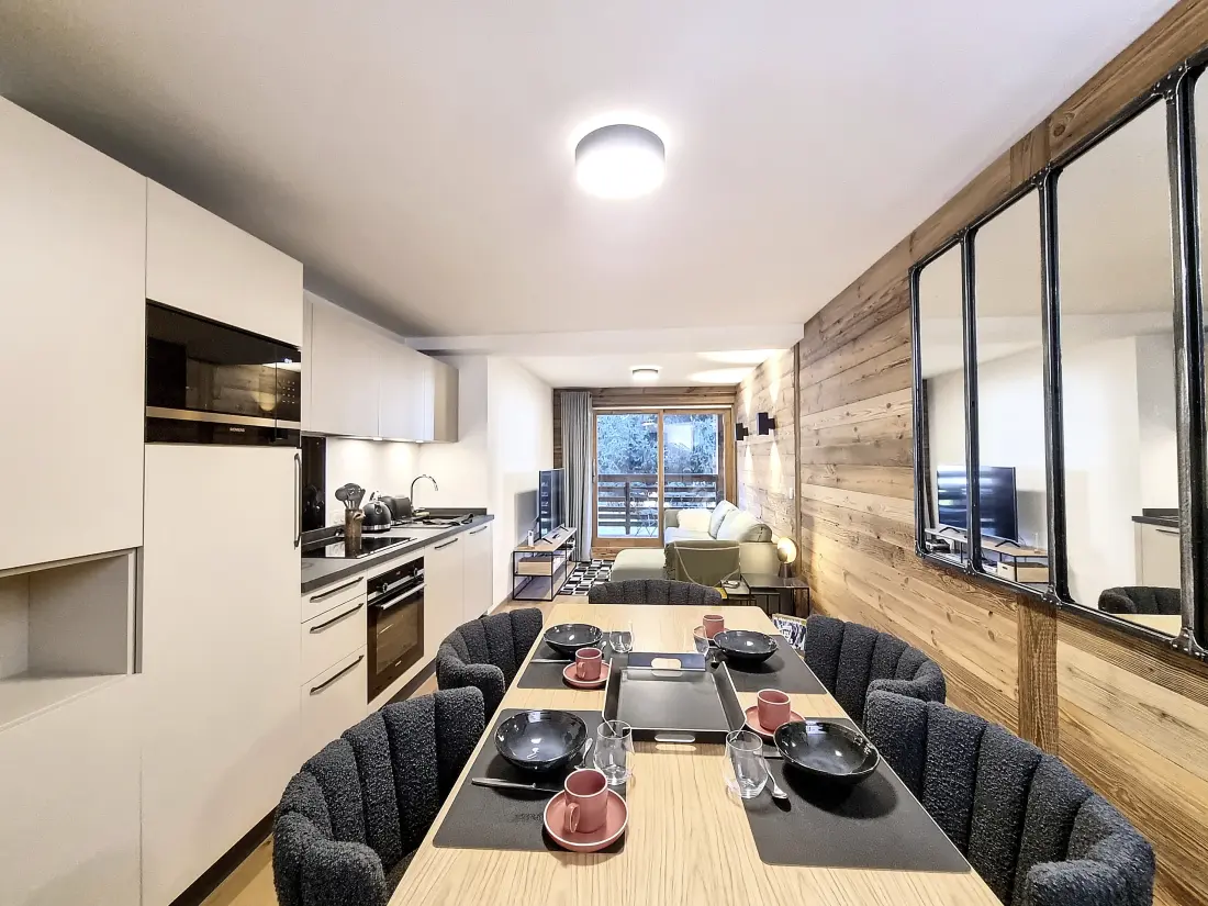 Appartements à Les Gets
