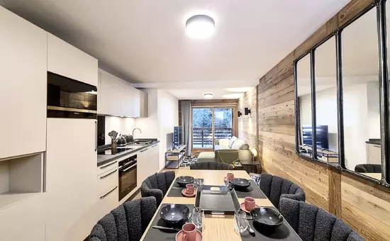 Appartements à Les Gets