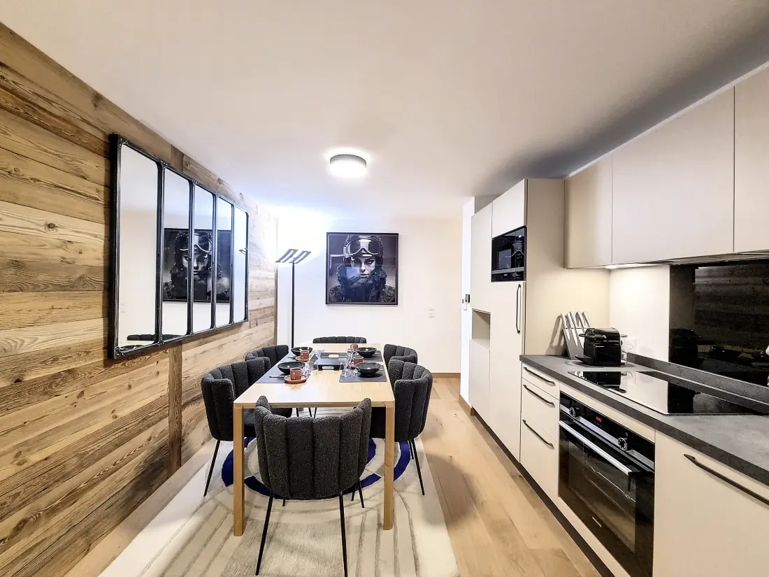 Appartements à Les Gets