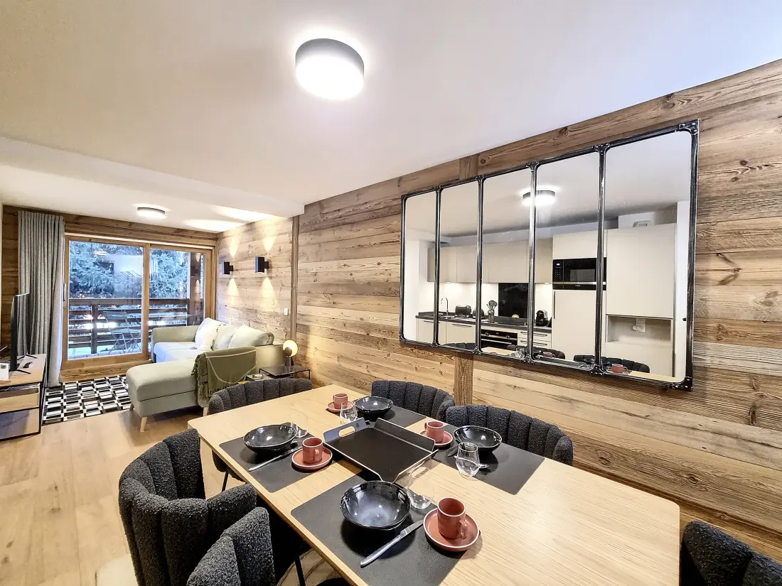 Appartements à Les Gets
