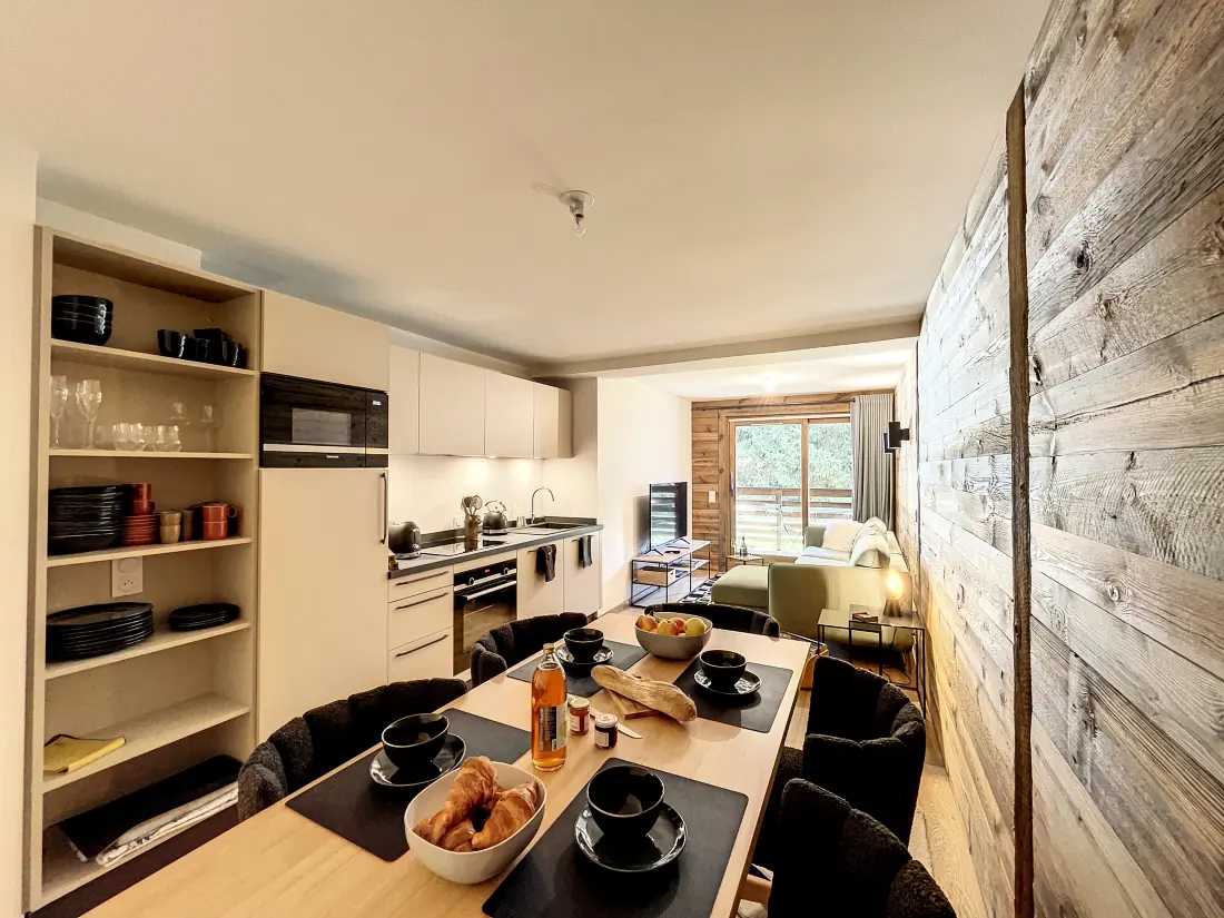 Appartements à Les Gets