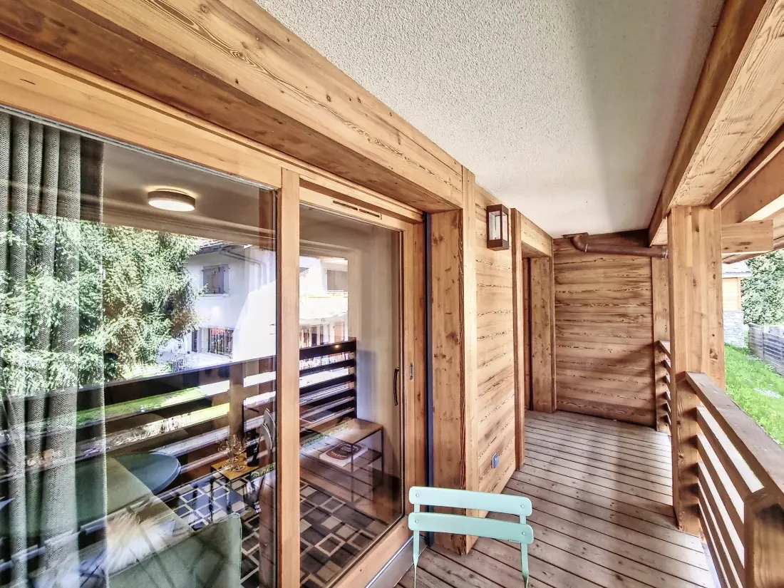 Appartements à Les Gets