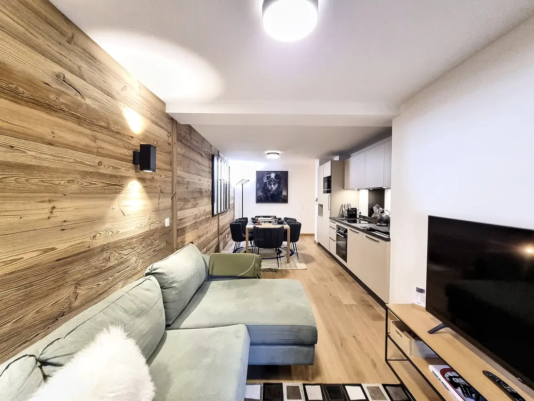 Appartements à Les Gets