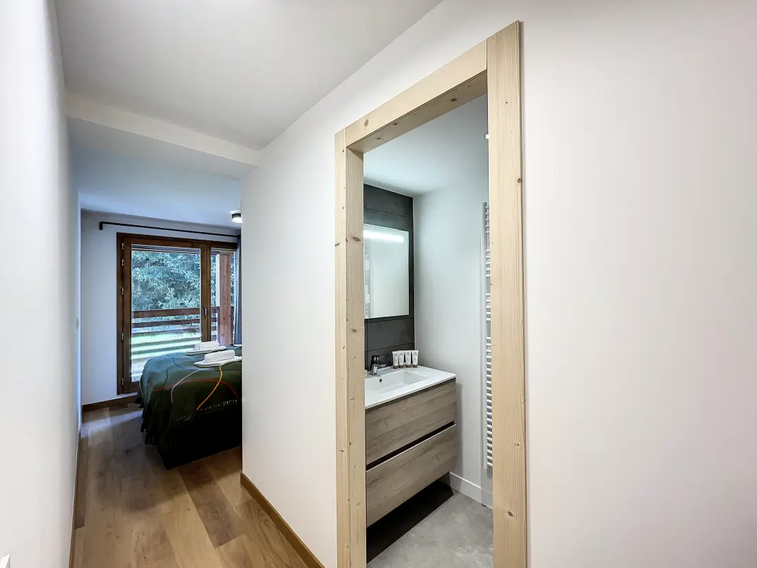 Appartements à Les Gets