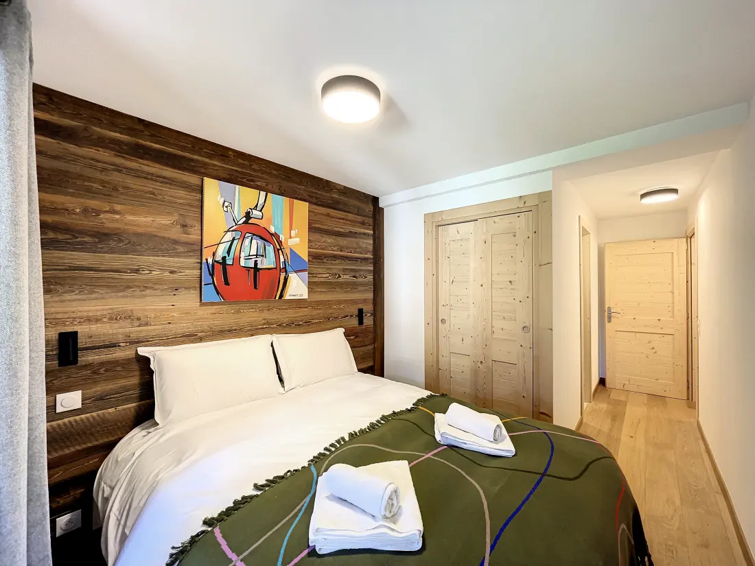 Appartements à Les Gets