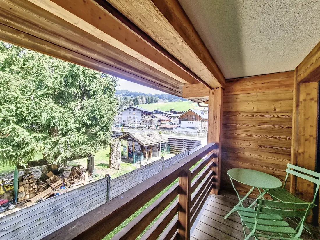 Appartements à Les Gets
