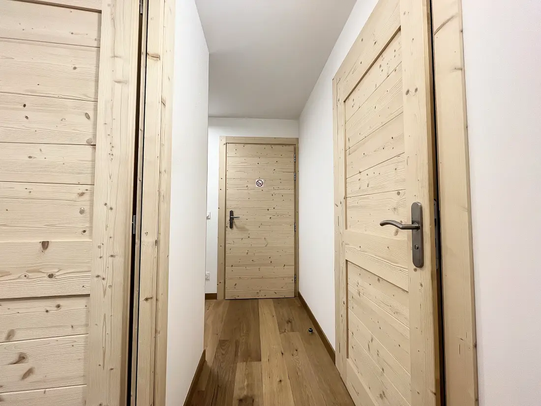 Appartements à Les Gets