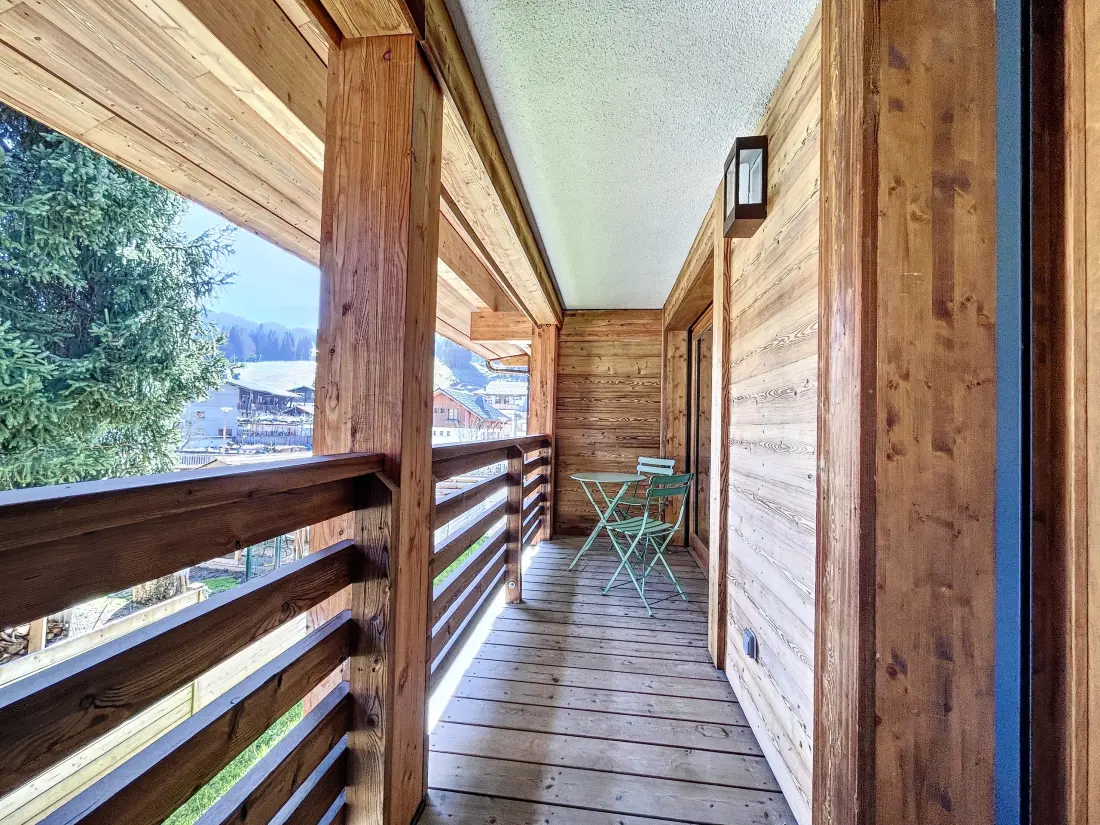 Appartements à Les Gets