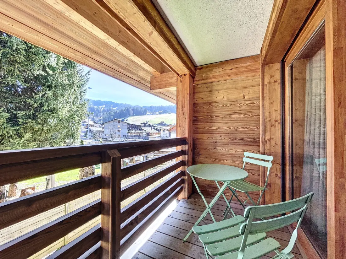 Appartements à Les Gets