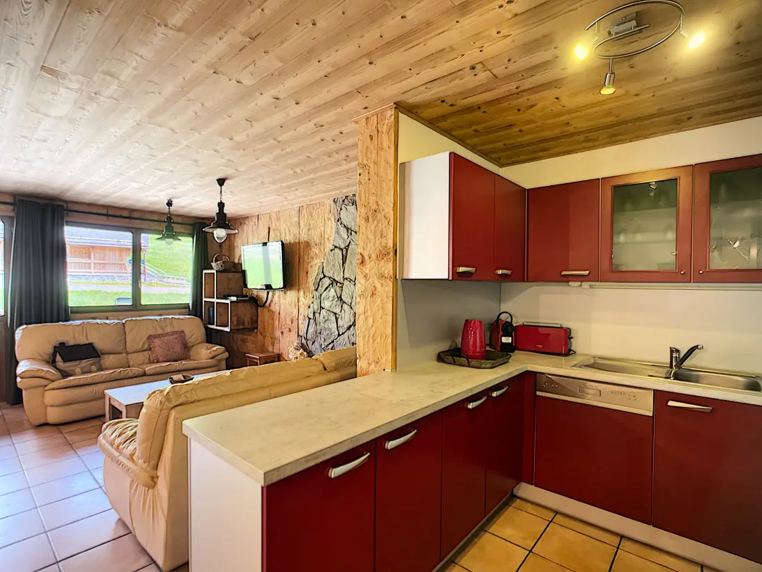 Appartements à Les Gets