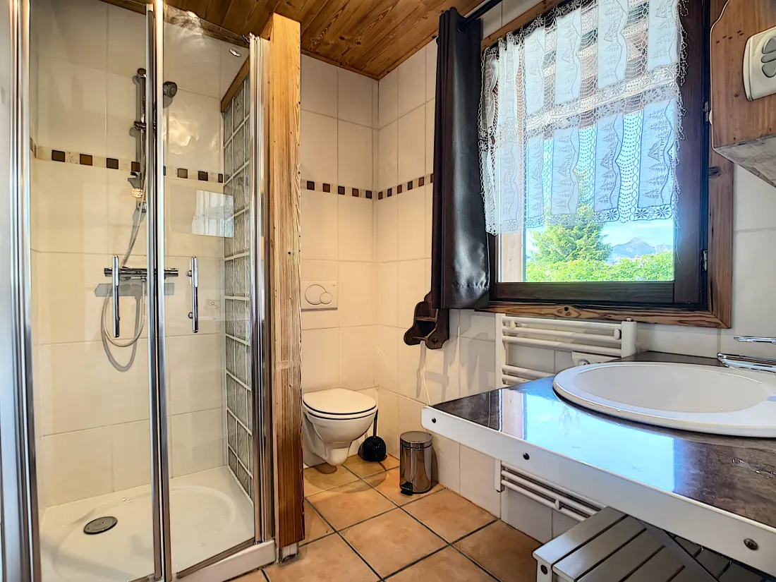 Appartements à Les Gets