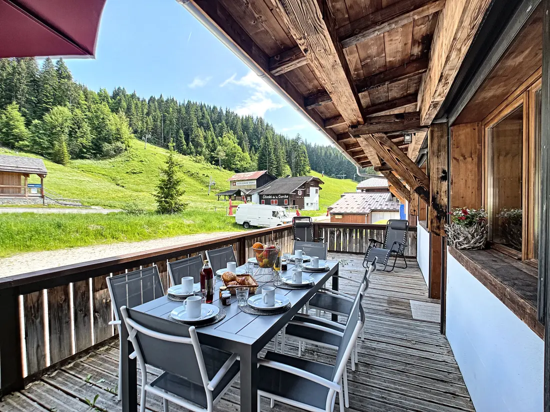 Appartements à Les Gets