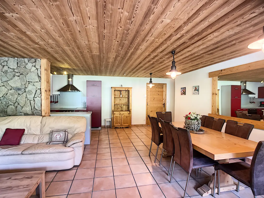 Appartements à Les Gets
