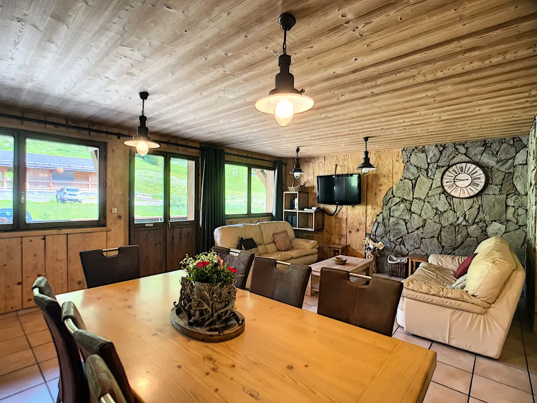 Appartements à Les Gets